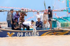 Gubernur Andra ajak nelayan jaga warisan budaya pesisir Banten Selatan