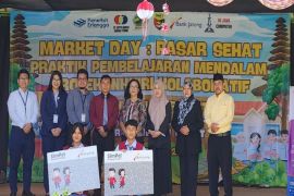 Kolaborasi Bank Jateng dan SMKN 1 Surakarta