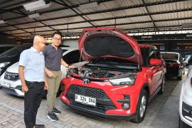 Bursa TAV Mobil Indonesia "ready stock" 300 mobil bekas