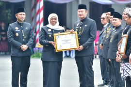 Pemkab Lamongan raih juara pertama nasional penamaan rupa bumi 2025