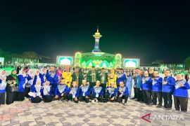 Gorontalo target meraih kemenangan pada STQH nasional