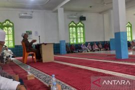 Pengajian Jamaah Haji Kloter 19 Padangsidimpuan, momentum pererat silaturahmi dan tingkatkan iman