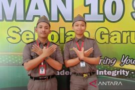 Kepakkan garuda, luncurkan inovasi khas Kalimantan