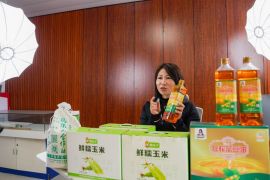 Petani baru beri energi pada revitalisasi pedesaan