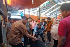 Balikpapan contoh Pasar Sawah Makassar sebagai rujukan modernisasi