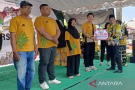 Wakil Bupati tegaskan Pemkab Barito Selatan terus dorong perkembangan UMKM