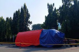 Pertamina cepat tangani Insiden kebakaran mobil tangki di SPBU Kemanggisan