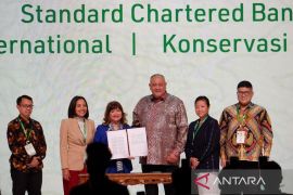 Indonesia catat komitmen investasi hijau Rp278 triliun di ajang ISF