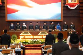 Hari Jadi ke-80 Jatim, Ketua DPRD sebut momentum perkuat sinergi
