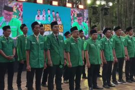 Bupati: GP Ansor dan Banser Bantul solid memberi manfaat masyarakat
