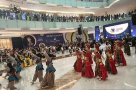 Ribuan penari antusias ikuti gelaran Indonesia Menari 2025