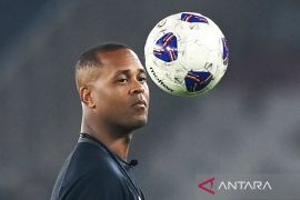 Indonesia sacks Patrick Kluivert after missing 2026 World Cup spot