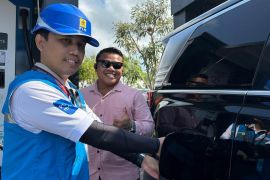 Cerita MotoGP Mandalika: PLN hadirkan SPKLU, dukung transisi energi bersih