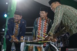 Pembukaan STQH nasional di Kendari