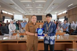 Generasi muda diharapkan berpola pikir cerdas, terbuka dan beretika