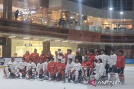 CdM optimistis hoki es bisa sumbang medali di SEA Games 2025