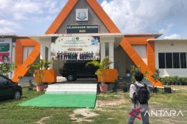 Kejari-Sigi hitung kerugian negara korupsi dana desa di Rarampadende