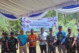 Anggota DPD RI minta Pemkab Jayapura melestarikan cagar alam Cycloop