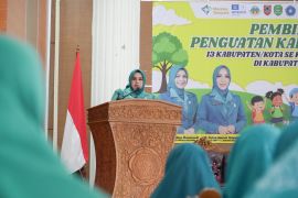 TP PKK Kalsel sebut karakter anak dibentuk sejak dini