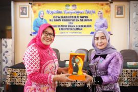 GOW Tapin kunjungi Sleman perkuat kolaborasi lintas daerah