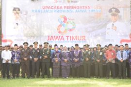 Wali Kota Kediri sebut peringatan HUT Ke-80 Jatim momentum perkuat komitmen