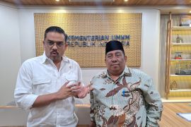 Menteri UMKM akan jadi motivator dalam Konvensyen DMDI Ke-23