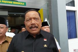 Pemprov Bengkulu akselerasi pembangunan infrastruktur di 2025