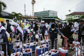 KPK: Kami tahu masyarakat menunggu penyelesaian kasus kuota haji