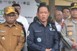 Kasus radiasi Cikande naik ke tahap penyidikan