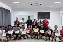 Undiksha siapkan wasit sepak bola berjalan jelang kejuaraan dunia