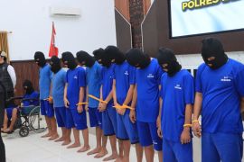 Polres Indramayu bekuk 14 pelaku hasil Operasi Libas Lodaya 2025