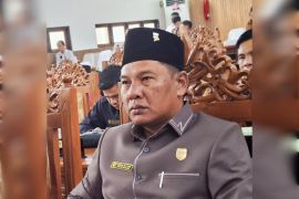 Legislator Gumas berharap semakin banyak perusahaan berpartisipasi lestarikan hutan adat