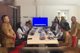 Aparatur Kelurahan Pulau Kupang optimalkan pengelolaan arsip dinamis secara digital