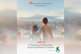 Swiss-Belhotel Danum berpartisipasi aktif dalam perlindungan anak