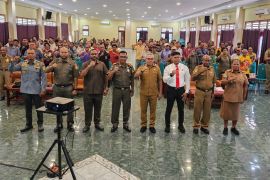 Pemprov Papua: Penegakan Perda berbasis adat  untuk menjaga ketertiban sosial