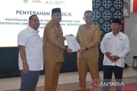 PMI Bogor canangkan Bulan Dana Kemanusiaan 2025