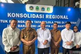 Wagub Erwan Setiawan laporkan capaian pembangunan 2.600 SPPG di Jawa Barat