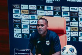 Patrick Kluivert dan tim kepelatihannya langsung pulang ke Belanda