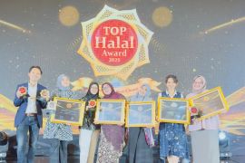 ABC kembali raih penghargaan pada ajang TOP Halal Award 2025