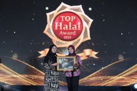 Kopi Kenangan kembali torehkan prestasi melalui penghargaan Top Halal Award 2025