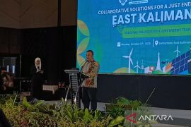 Bappenas arahkan  Kaltim jadi pusat industri hijau dan superhub ekonomi