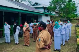 Enam puskesmas di Kabupaten Biak Numfor sudah terakreditasi Paripurna
