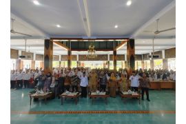 Kemenag gandeng Axioo dan Intel latih guru Madrasah hadapi era AI