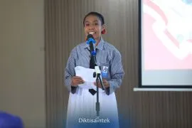 Mama Papua optimistis anaknya bisa kuliah di luar negeri berkat Sekolah Garuda