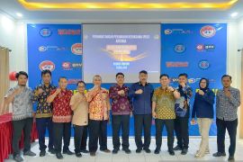 Bapas Palu gandeng empat Lembaga dukung pidana kerja sosial sesuai KUHP Baru