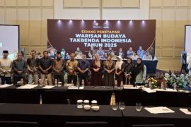 Kemenbud tetapkan kuliner cingkhui Aceh Jaya jadi warisan budaya tak benda