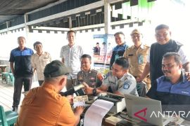 Bakuda Babel gencarkan program "Melasau" layani pembayaran pajak antar pulau