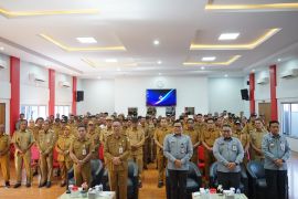 Kakanwil Kemenkum Sulut: Pembentukan Posbankum perkuat akses keadilan