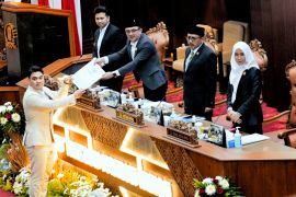 Fraksi Gerindra sebut revisi Perda Penanggulangan bencana sangat relevan