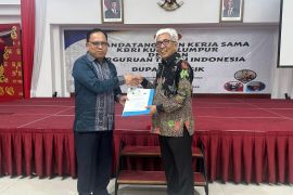 UIN Ar-Raniry dukung akses pendidikan anak pekerja migran